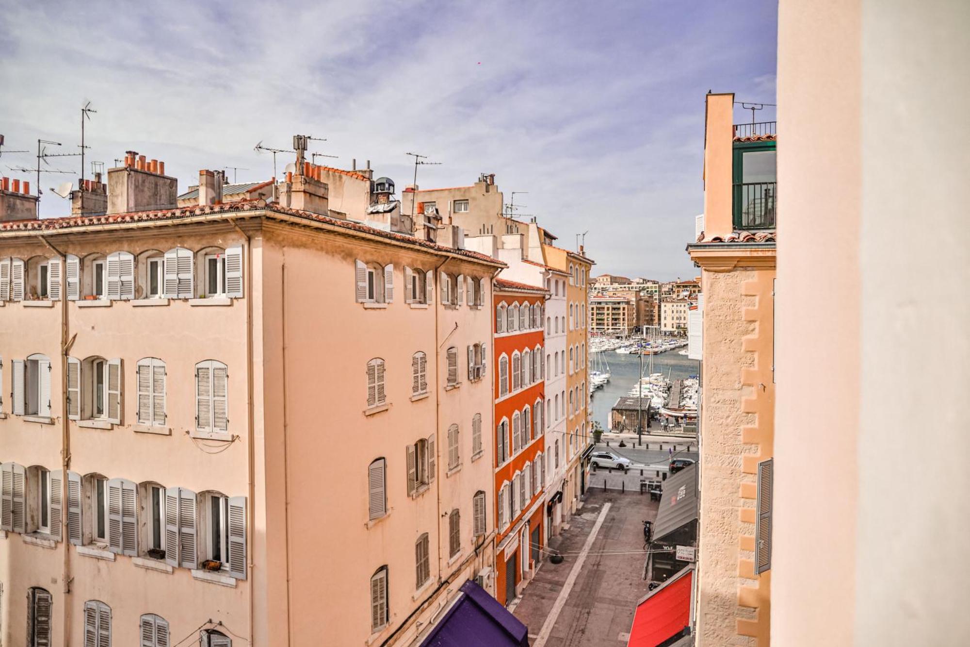 Heart Of Marseille, Loft Atypical & Spacious , Perfect For Couple And Couple With 1 Small Kid, Perfect For 2 Friends Eksteriør bilde
