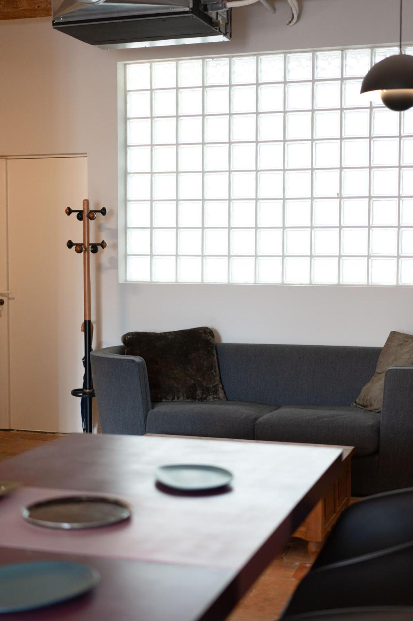Heart Of Marseille, Loft Atypical & Spacious , Perfect For Couple And Couple With 1 Small Kid, Perfect For 2 Friends Eksteriør bilde